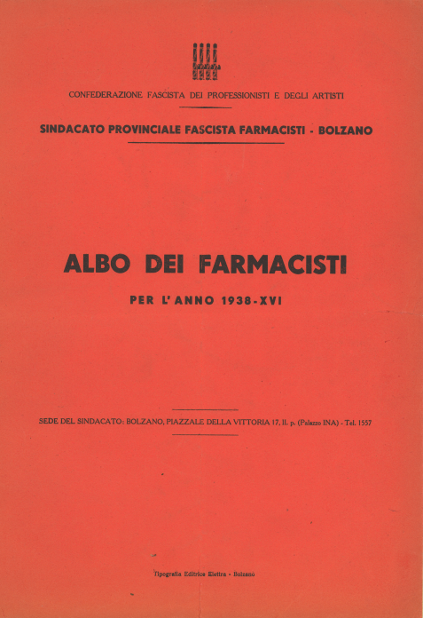 albo 1938